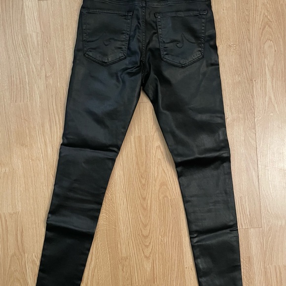 NWOT AG The Farrah High Rise Skinny Jeans 26R - Picture 10 of 10